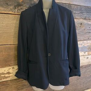 Old Navy Navy Blazer